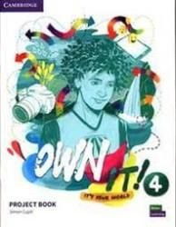 Own It! 4 Project Book - Lewis Samantha;Vincent Daniel