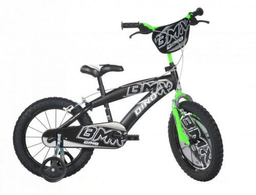 Dino 165XC - BMX 2021 14 dětské kolo
