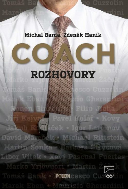 Coach: Nejlepší rozhovory - Zdeněk Haník