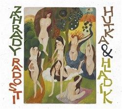 Zahrady radosti - CD - Hutka Jaroslav;Hladík Radim, Ostatní (neknižní zboží)