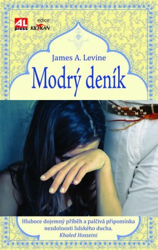 Modrý deník - Lewine A. James