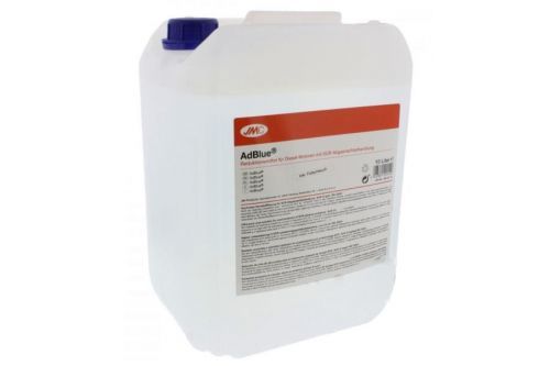 AdBlue - katalytické činidlo SCR „močovina“, kanystr 10 litrů