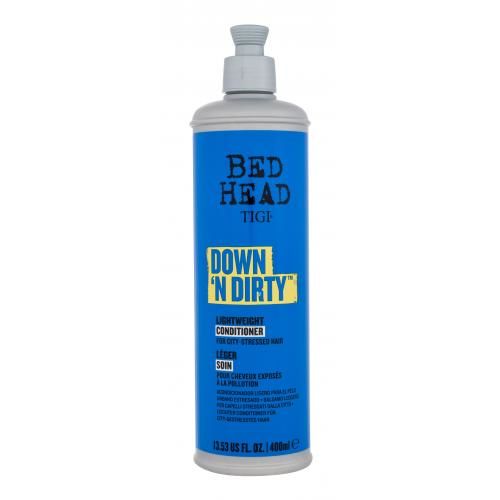 Tigi Bed Head Down'N Dirty 400 ml detoxikační kondicionér pro ženy