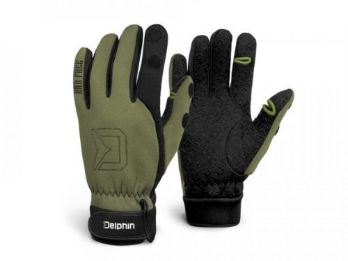 Delphin Neoprenové rukavice RWR Free - L