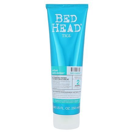 Tigi Bed Head Recovery šampon pro silně poškozené vlasy 250 ml pro ženy
