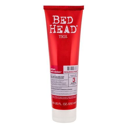 Tigi Bed Head Resurrection šampon pro velmi oslabené vlasy 250 ml pro ženy