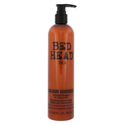 Tigi Bed Head Colour Goddess šampon pro barvené vlasy 400 ml pro ženy
