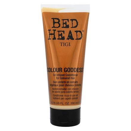 Tigi Bed Head Colour Goddess kondicionér pro barvené vlasy 200 ml pro ženy