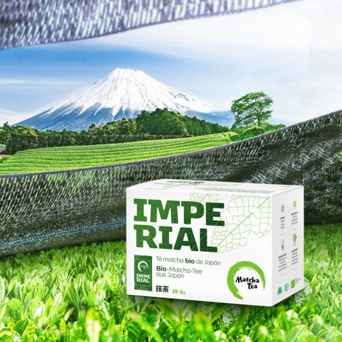 Kyosun Bio Matcha Tea Imperial 4pack