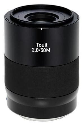 Zeiss Touit T* 50 mm f/2,8 E pro Sony E