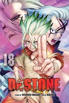 Dr. Stone, Vol. 18, 18 (Inagaki Riichiro)(Paperback)