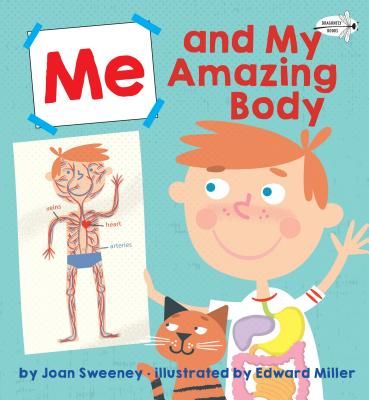 Me and My Amazing Body (Sweeney Joan)(Paperback / softback)