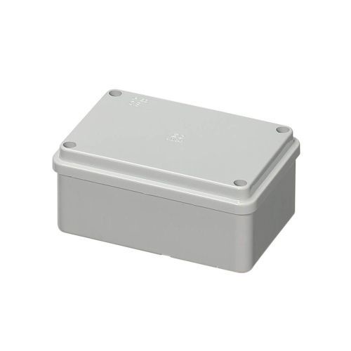 Krabice Malpro S-BOX 216M 120x80x50mm bez průchodek IP65 šedá