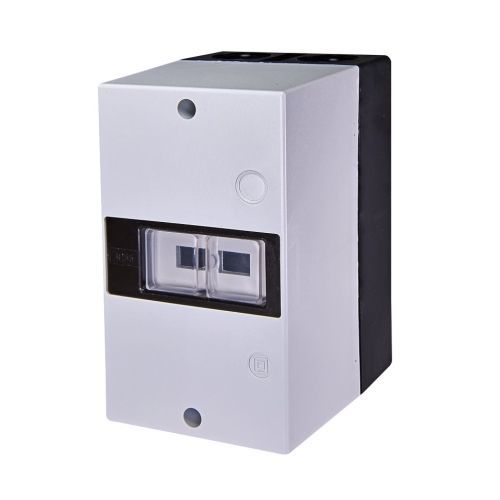 Izolační skříň pro motorové spouštěče IP55 ETI O-IP55