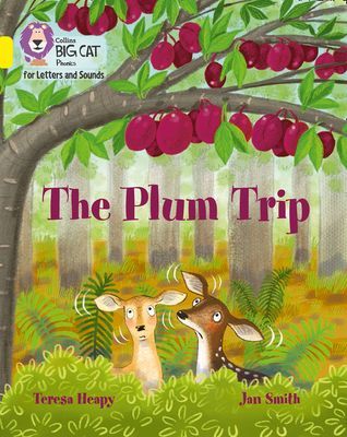 Plum Trip - Band 03/Yellow (Heapy Teresa)(Paperback / softback)