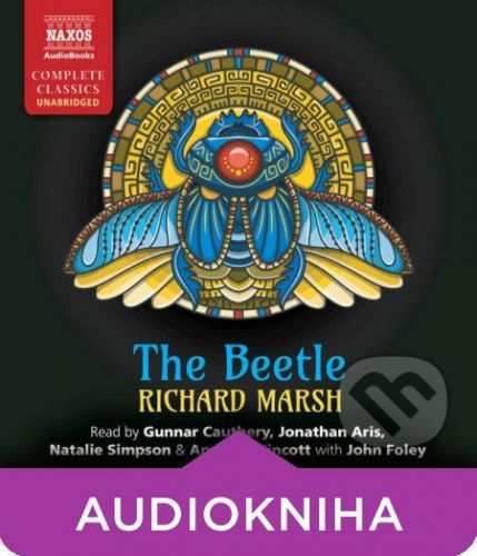 The Beetle (EN) - Richard Marsh