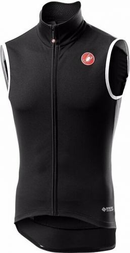 Castelli Perfetto Ros Vest Light Black 2XL