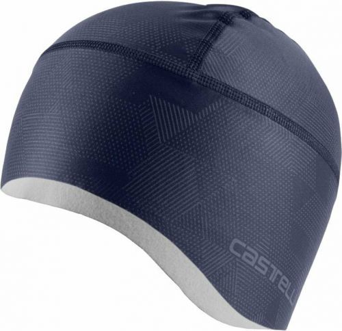 Castelli Pro Thermal Skully Savile Blue