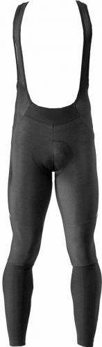 Castelli Velocissimo 5 Bib Tight Black/Silver Reflex M