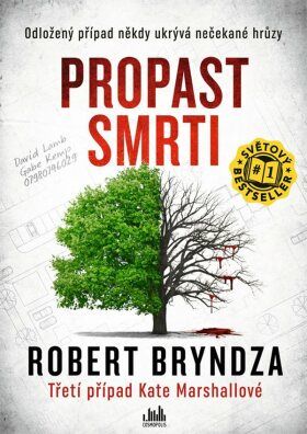 PŘEDPRODEJ: Propast smrti - Robert Bryndza - e-kniha