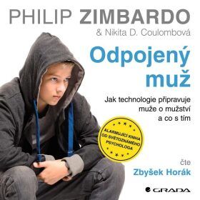 Odpojený muž - audiokniha