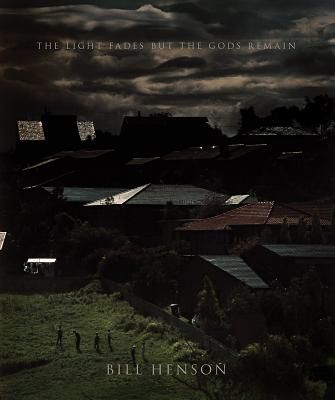 Bill Henson - THE LIGHT FADES BUT THE GODS REMAIN