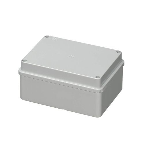 Krabice Malpro S-BOX 316M 150x110x70mm bez průchodek IP65 šedá