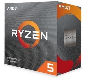 AMD Ryzen 5 6C/12T 5600X skt.AM4 vč. chladiče