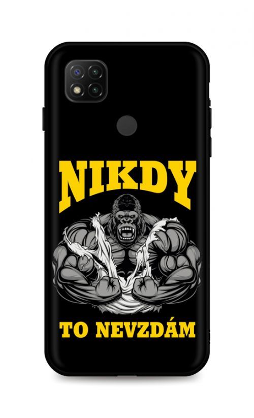 Kryt TopQ Xiaomi Redmi 9C silikon Gorila 54176