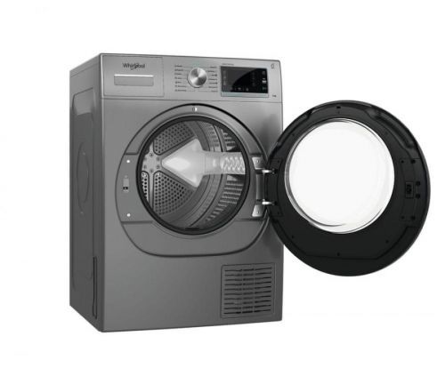 Whirlpool sušička W7 D93SB EE + 10 let záruka na motor