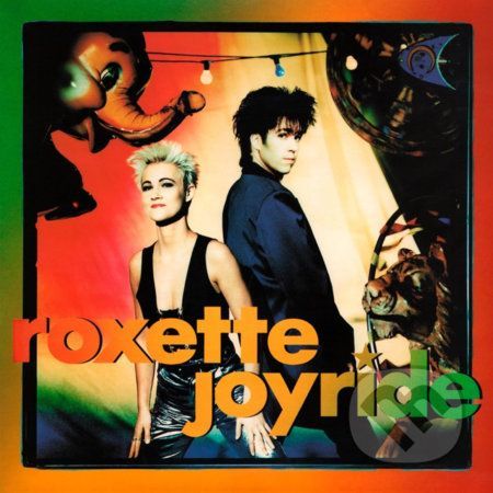 Joyride (30th Anniversary Edition) - Roxette, Ostatní (neknižní zboží)