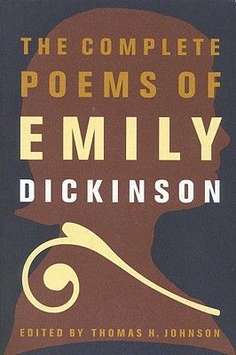 The Complete Poems of Emily Dickinson (Dickinson Emily)(Paperback)
