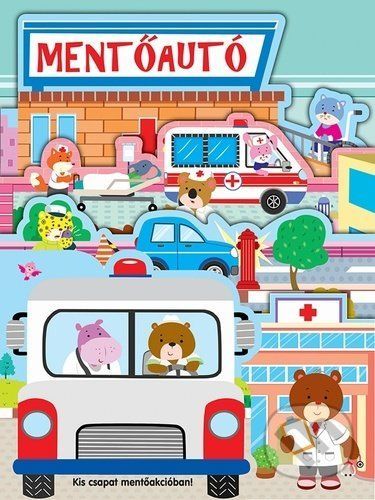 Mentoautó - Foni book