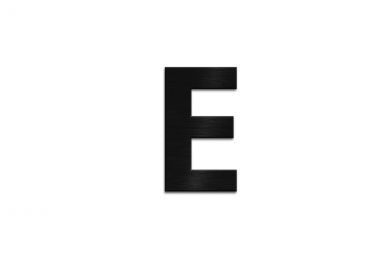 Letter E Small leter