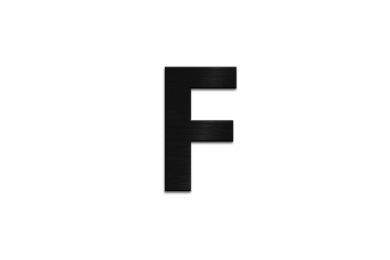 Letter F Small leter