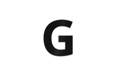 Letter G Small leter