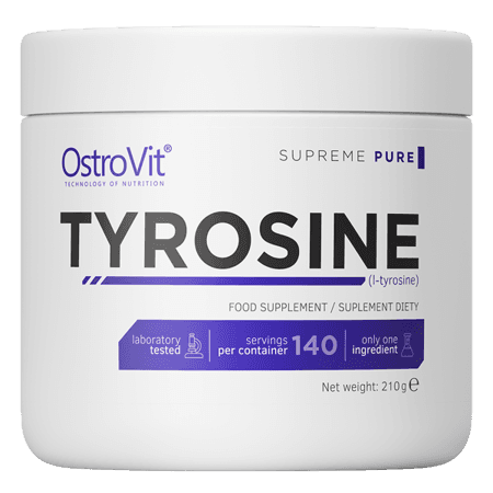 Supreme Pure Tyrosin 210 g - OstroVit