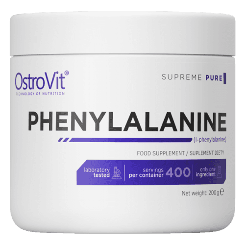 Supreme Pure Fenylalanin 200 g - OstroVit