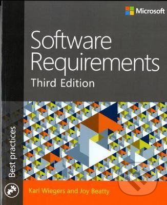 Software Requirements - Karl Wiegers, Joy Beatty
