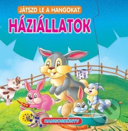 Háziállatok - Foni book