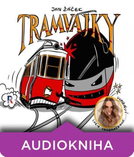 Tramvajky - Jan Žáček