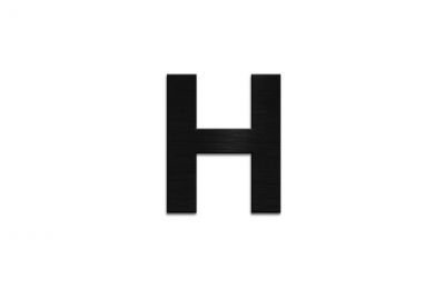 Letter H Small leter