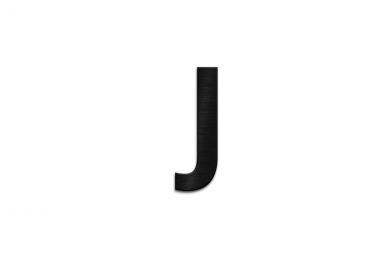 Letter J Small leter