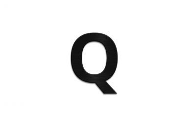 Letter Q Small leter