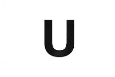 Letter U Small leter