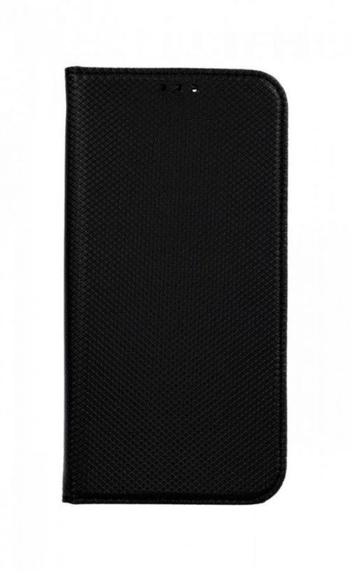Pouzdro TopQ iPhone 13 Pro Max Smart Magnet knížkové černé 64216