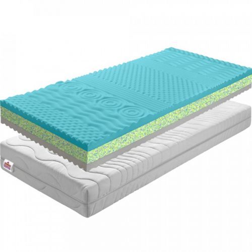 Tempo Kondela Matrace BE KATARÍNA 10 NEW, 180x200 cm - pěnová