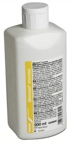 Skinsept Mucosa drm. sol. 1 x 500 ml