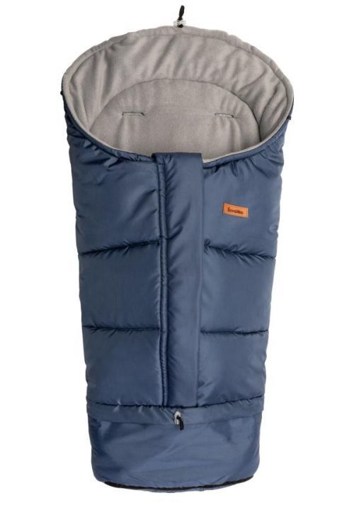 SENSILLO Fusak zimní Combi polar 3v1 Grey