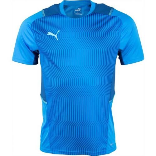 Puma TEAMCUP TRAINING JERSEY  XS - Pánský dres